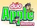 Joc Duo Monștri de Mere on-line Joc Duo Monștri de Mere on-line