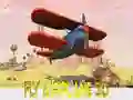 Joc Zboară cu Avionul 3D on-line Joc Zboară cu Avionul 3D on-line