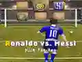 Joc Messi vs Ronaldo Kick Tac Toe on-line Joc Messi vs Ronaldo Kick Tac Toe on-line