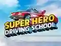 Joc Școala de Conducere a Supereroilor on-line
