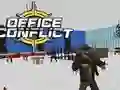 Joc Conflict la birou on-line Joc Conflict la birou on-line