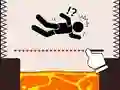 Joc Desenează 2 pentru a salva Stickman on-line