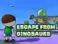 Joc Evadarea din fața dinozaurilor on-line Joc Evadarea din fața dinozaurilor on-line