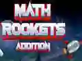 Joc Rachete Matematice Adunare on-line Joc Rachete Matematice Adunare on-line