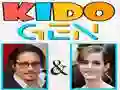 Joc Kido Gen on-line Joc Kido Gen on-line