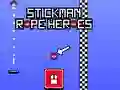 Joc Eroii Stickman cu Cârlig on-line
