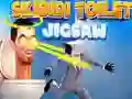 Joc Puzzle Toaleta Skibidi on-line Joc Puzzle Toaleta Skibidi on-line