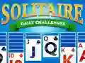 Joc Provocarea Zilnică Solitaire on-line