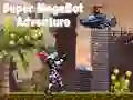Joc Aventura Super Megabot on-line