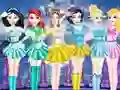 Joc Provocarea Cosplay a Fetei Marinare on-line