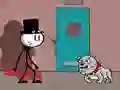 Joc Evaziune din închisoare: Povestea Stickman-ului on-line Joc Evaziune din închisoare: Povestea Stickman-ului on-line