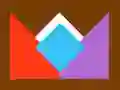 Joc Puzzle Tangram din Lemn on-line Joc Puzzle Tangram din Lemn on-line
