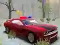 Joc Mania Parcare Supercar de Poliție on-line Joc Mania Parcare Supercar de Poliție on-line