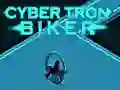 Joc Bikerul Cyber Tron on-line