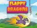 Joc Dragoni Flappy on-line