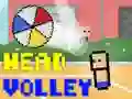 Joc Volei pe cap on-line Joc Volei pe cap on-line