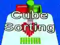 Joc Sortare Cuburi on-line Joc Sortare Cuburi on-line