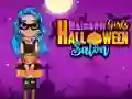 Joc Salonul de Halloween al Fetelor Curcubeu on-line Joc Salonul de Halloween al Fetelor Curcubeu on-line
