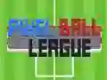 Joc Liga Mingilor Pixel on-line