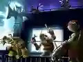 Joc Țestoasele Ninja: Eroii Umbrei on-line