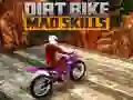 Joc Abilități Nebune pe Motocicletă on-line