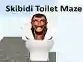 Joc Labirintul Toaletei Skibidi on-line