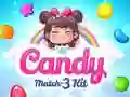 Joc Kit Candy Match-3 on-line Joc Kit Candy Match-3 on-line