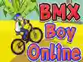 Joc BMX Băiat Online on-line