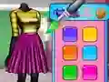 Joc Cursuri de Artă pentru Fete Talentate on-line