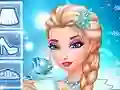 Joc Îmbrăcăminte Înghețată on-line Joc Îmbrăcăminte Înghețată on-line