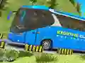 Joc Simulator de autobuz: Sim de autobuz urban on-line