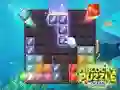 Joc Puzzle cu Blocuri Ocean on-line Joc Puzzle cu Blocuri Ocean on-line
