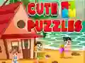 Joc Puzzle drăguțe on-line Joc Puzzle drăguțe on-line