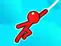 Joc Stickman Swing cu Hook on-line Joc Stickman Swing cu Hook on-line