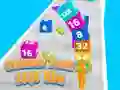 Joc Stivă Geometrică 2048 Kură on-line Joc Stivă Geometrică 2048 Kură on-line