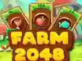 Joc Ferma 2048 on-line Joc Ferma 2048 on-line