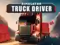 Joc Simulator Șofer de Camion on-line Joc Simulator Șofer de Camion on-line