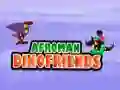 Joc Afroman Prieteni Dino on-line Joc Afroman Prieteni Dino on-line