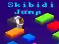 Joc Sărirea Skibidi on-line Joc Sărirea Skibidi on-line