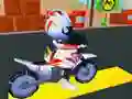 Joc Jocul de Provocare Moto 3D on-line Joc Jocul de Provocare Moto 3D on-line