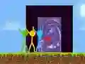 Joc Stickman Iepure Trucuri de Sărit on-line
