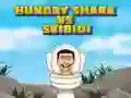 Joc Rechinul Flămând vs Skibidi on-line Joc Rechinul Flămând vs Skibidi on-line
