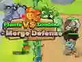 Joc Plante vs Zombi - Apărare prin Fuzionare on-line Joc Plante vs Zombi - Apărare prin Fuzionare on-line