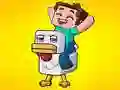 Joc Noob Ferma de Pui Tycoon on-line