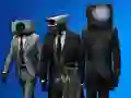 Joc Skibidi Toaletă Asortare on-line Joc Skibidi Toaletă Asortare on-line