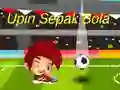 Joc Upin Ipin: Fotbal on-line