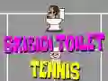 Joc Tennis de Toaletă Skibidi on-line