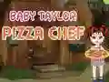 Joc Bebe Taylor Bucătar de Pizza on-line Joc Bebe Taylor Bucătar de Pizza on-line