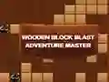 Joc Maestrul Aventurii Blocuri de Lemn on-line