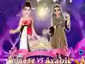 Joc Concursul de Frumusețe Chinezesc vs Arab on-line